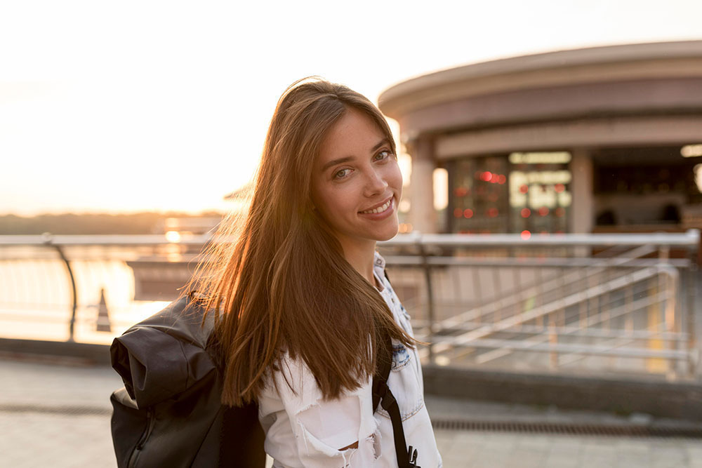  single woman in new york city